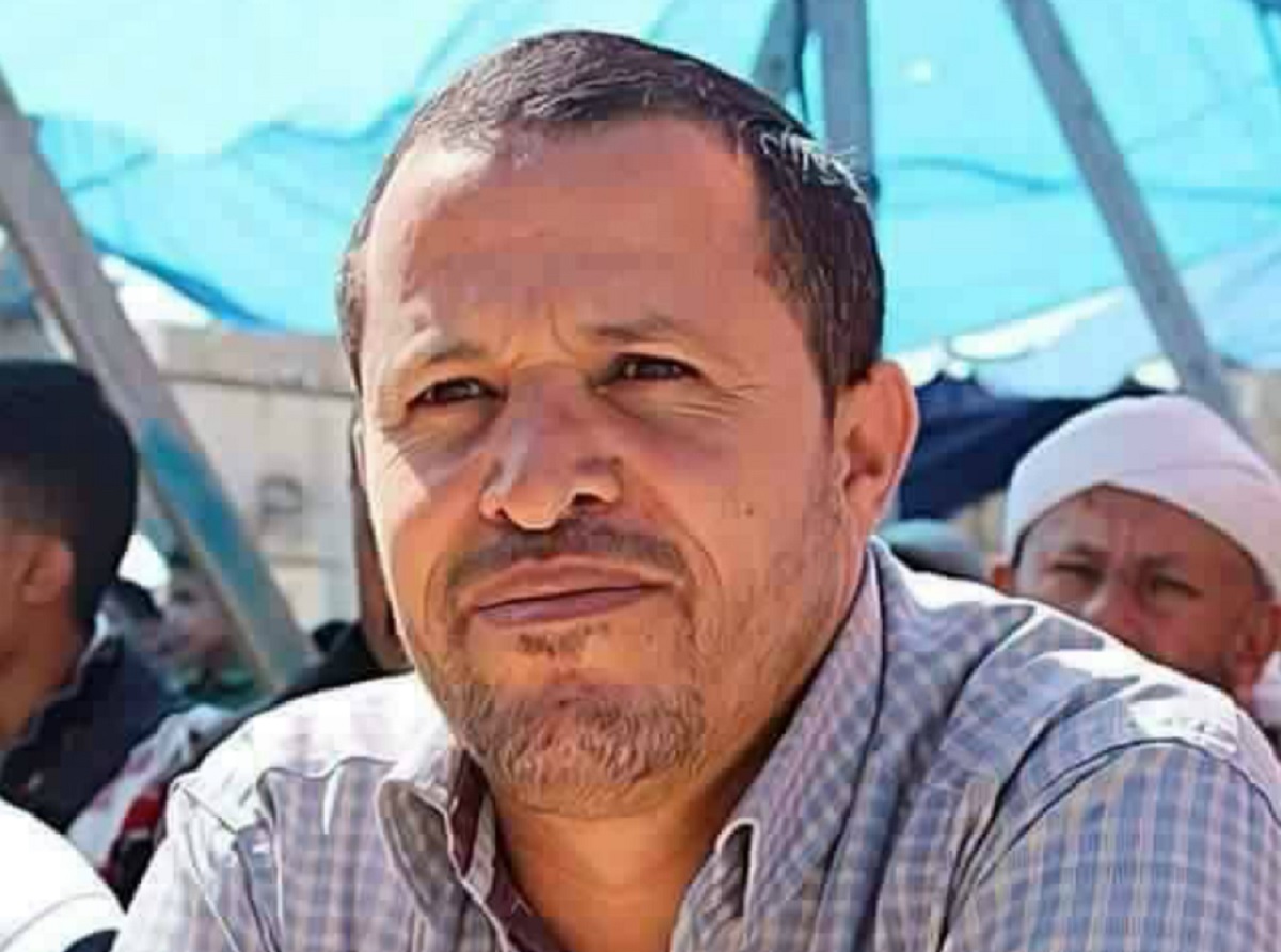 Activist Amin al-Shafaq is free after 487 days of abduction