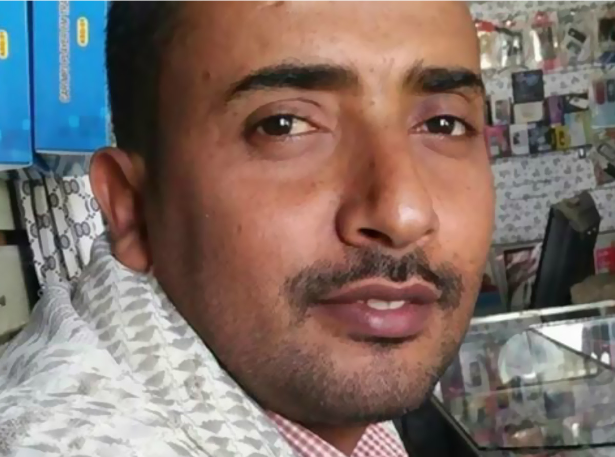 Saleh-Houthi militias kidnap journalist Taiseer Assamiee in Taiz