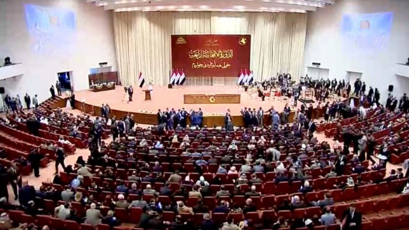 العراق: إحياء مشروع قانون يحد من حرية الصحافة