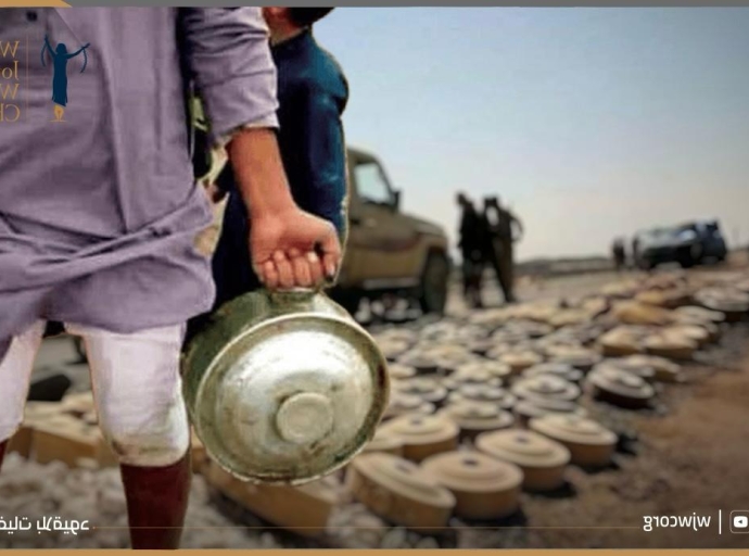 Houthi Landmines in Yemen: A Humanitarian Crisis Demands Global Response