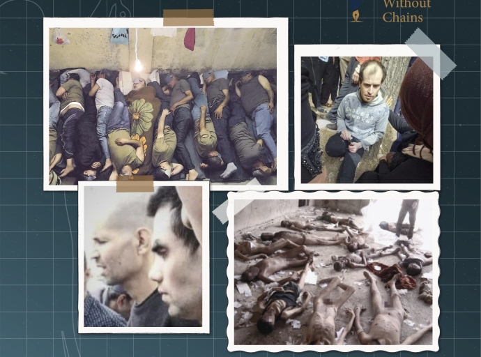 Al-Assad Regime's Human Rights Abuses Unveiled: Decades of Disappearances and Torture