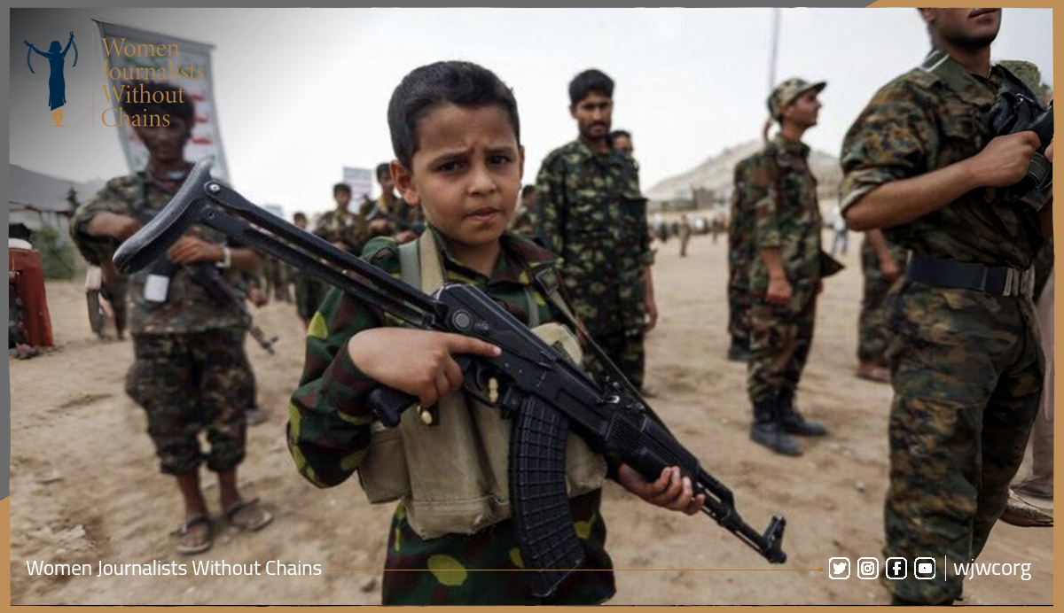 Children in Houthi-Controlled Schools: A Deliberate Assault on Innocence