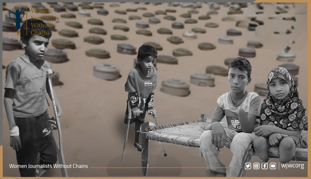 December's Deadly Harvest: Landmines Claim Innocent Lives in Yemen