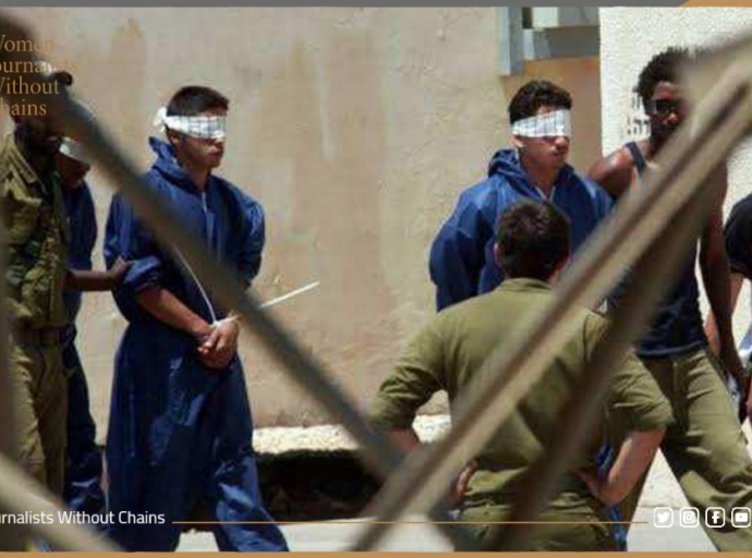 WJWC Condemns Deaths and Abuse of Palestinian Detainees in Israeli Prisons