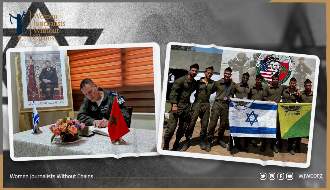 WJWC Demands Clarity on Israeli Army's Involvement in Morocco's &quot;African Lion&quot; Maneuvers
