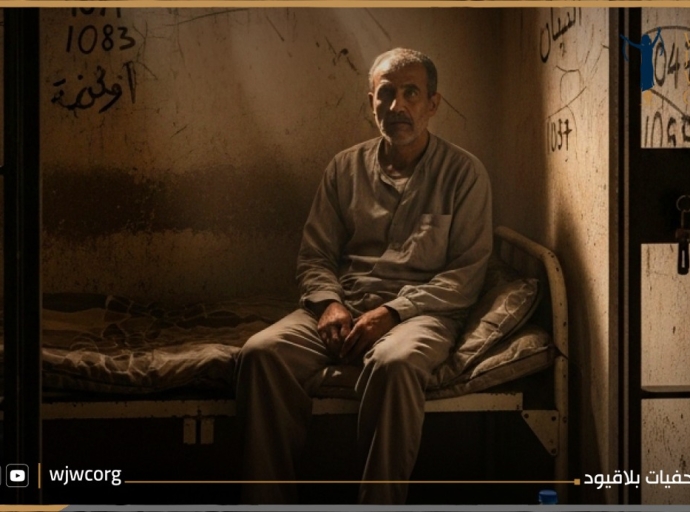 WJWC Report: 60,000 Political Prisoners Held Without Trial in Egypt