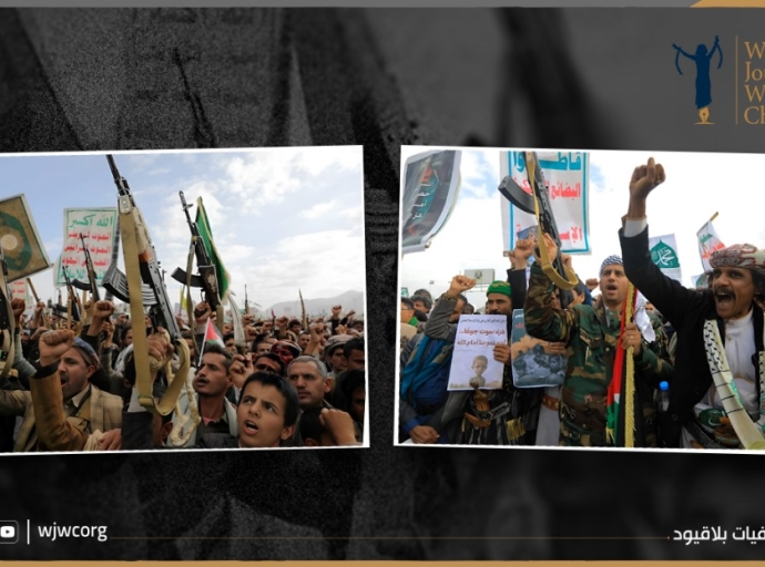 “صحفيات بلاقيود” توثق 312 انتهاكاً للحوثيين خلال شهرين (اسماء)