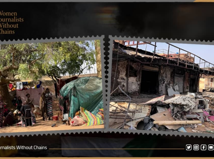 WJWC Condemns Al-Fashir Massacre, Calls for Urgent International Action