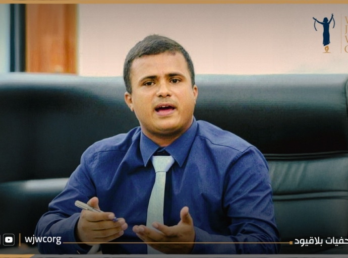 صحفيات بلاقيود تتضامن مع عبدالرحمن أنيس وتدعو لوقف ملاحقة الصحفيين قضائيا.