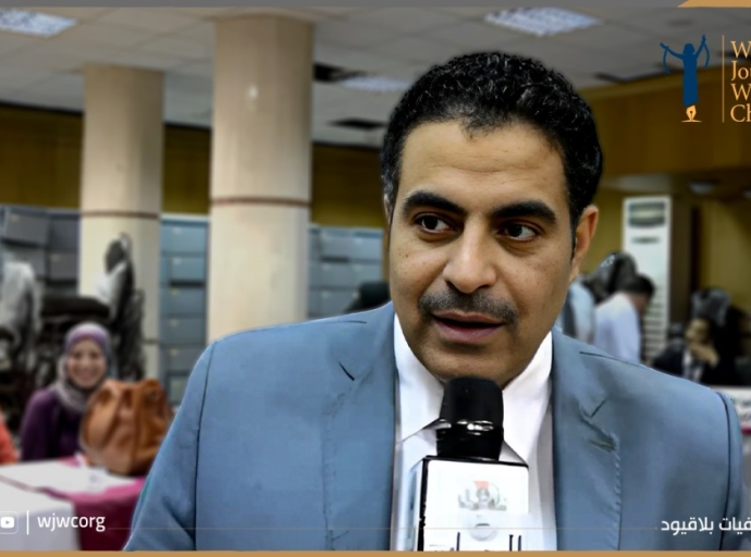 صحفيات بلا قيود: اعتقال المحامي أسامة الششتاوي انتهاك صارخ لسيادة القانون 