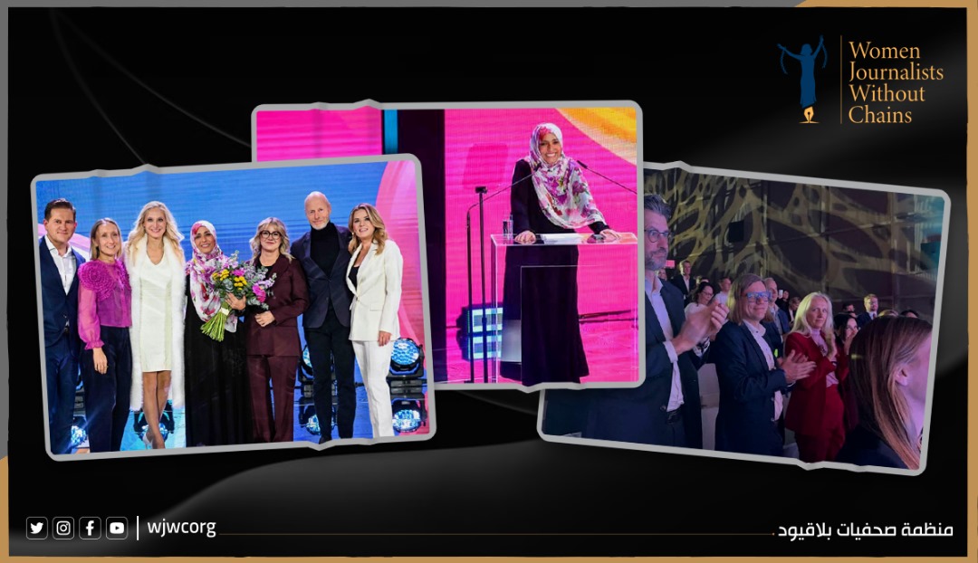 توكل كرمان: المساواة قوة قادرة على تغيير العالم