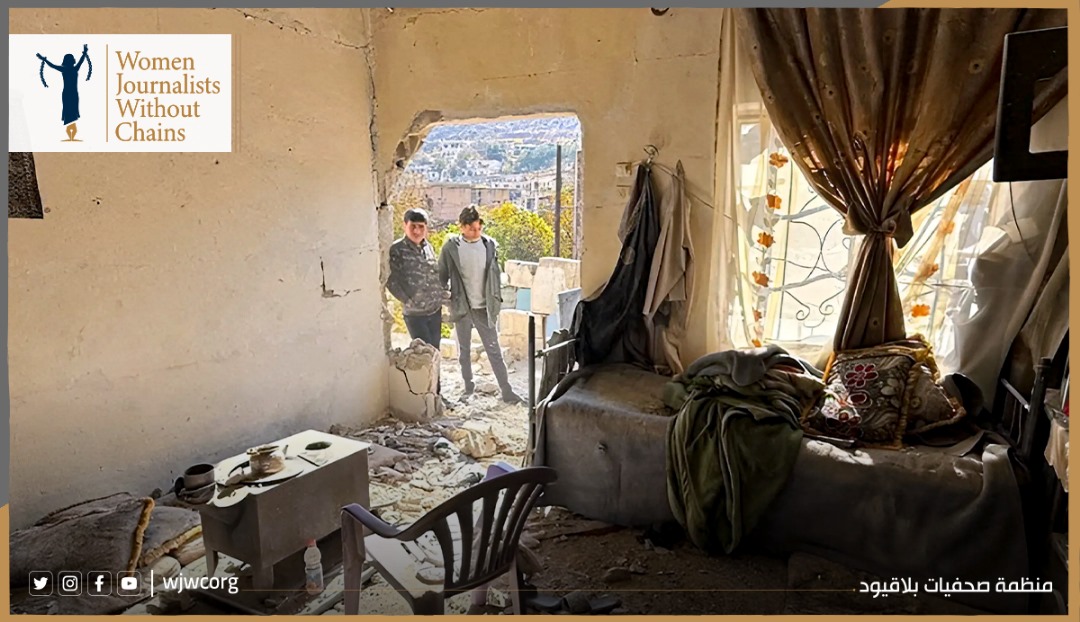 Beit Jinn Massacre: A War Crime Against Syria’s Sovereignty