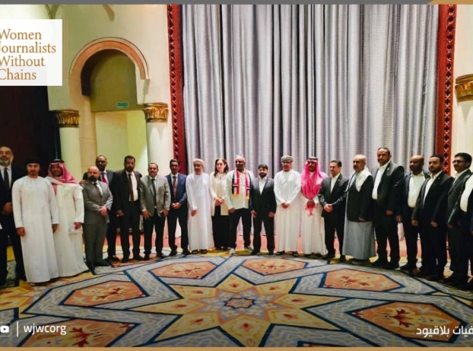 "صحفيات بلا قيود" ترحب بصفقة تبادل الأسرى وتطالب بتنفيذها الكامل وإنهاء ملف الاحتجاز