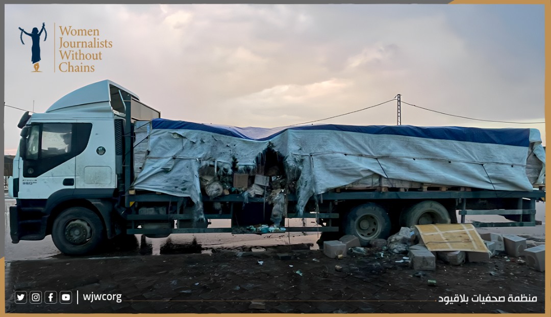 بتقويض العمل الإنساني في فلسطين.. الاحتلال الاسرائيلي يفرض ظروفًا قاتلة على المدنيين