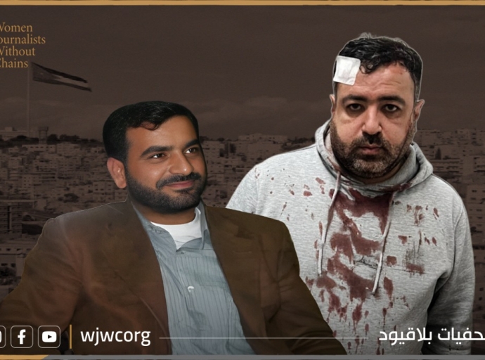 الأردن: الاعتداء على صحفي اقتصادي واعتقال مدافع عن حقوق العمال