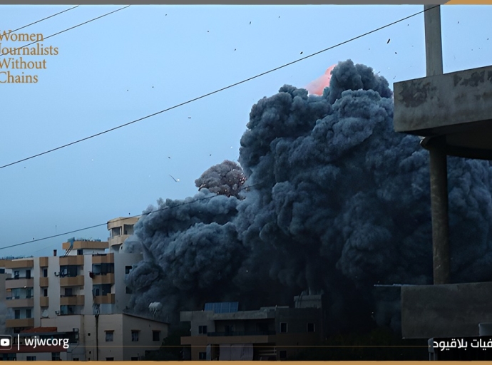 War on Words: Israel’s Systematic Attacks on Journalists in Conflict Zones