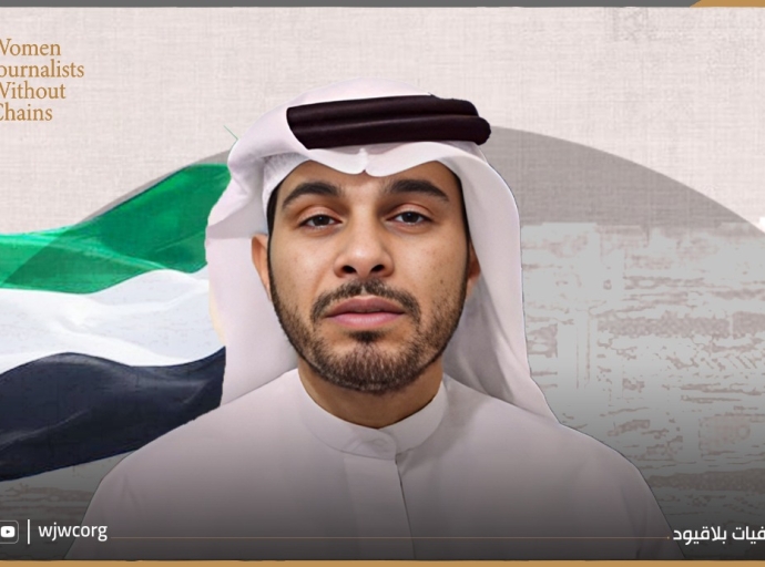 “صحفيات بلا قيود” تدعو دمشق لوقف تسليم معارض إماراتي