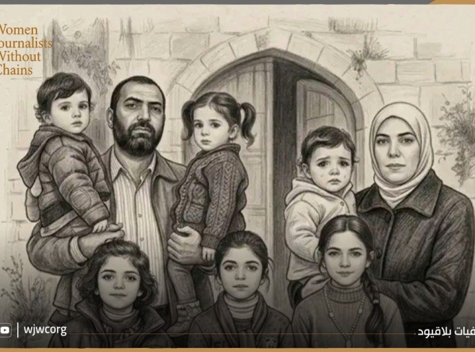 Justice for Rania al‑Abbasi — End Syria’s Enforced Disappearances